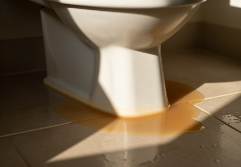 Sewage Cleanup in McMahons Point