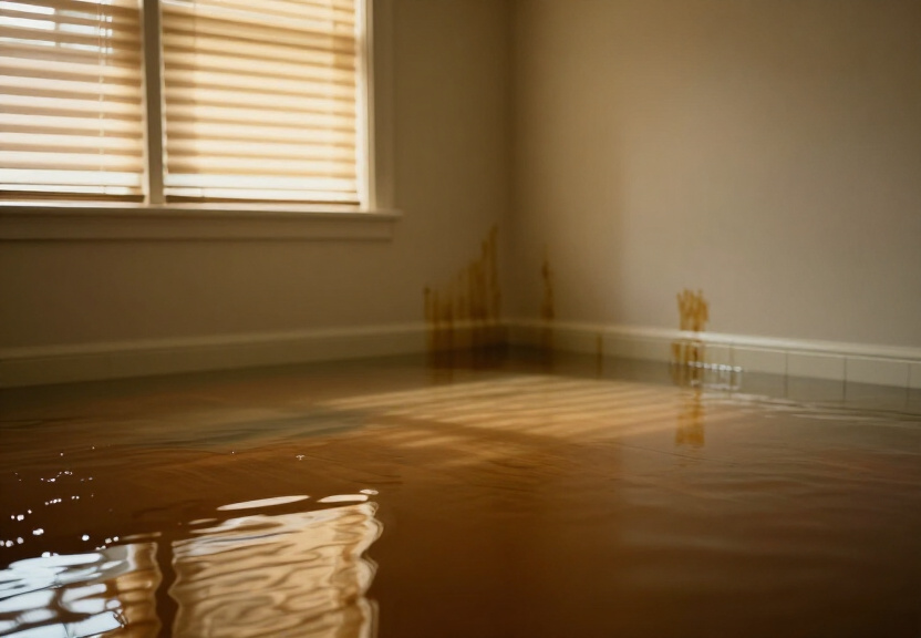 Water Damage Restoration in McMahons Point