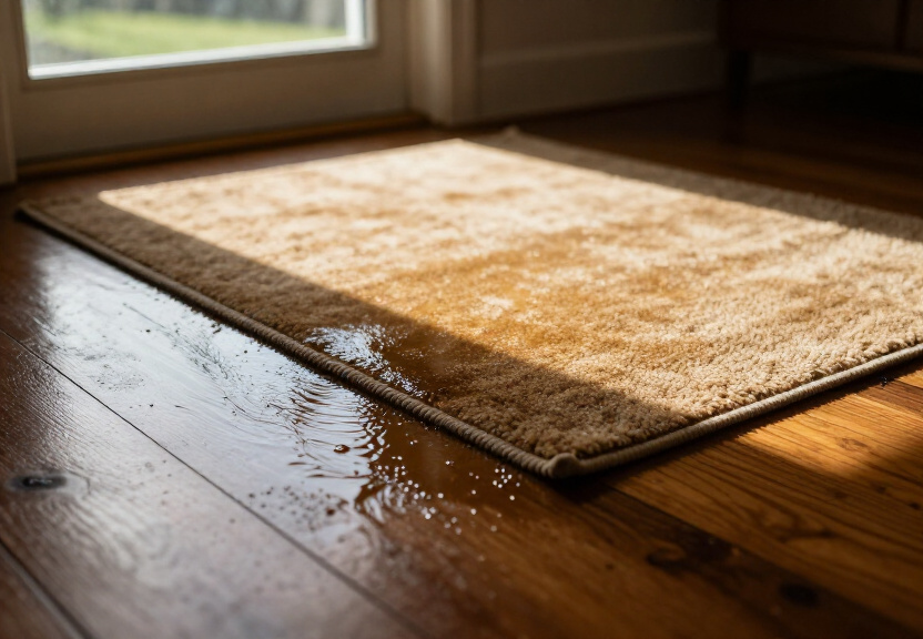 Wet Carpet Drying in McMahons Point